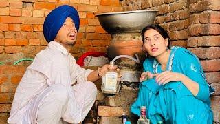 ਭੱਠੀ ਚੱਲਦੀ ਫੜੀ ਭਾਗ ਦੂਜਾ | Bhathi Chaldi Fadi 2 | Short Movie 2023 | Theater Junction( Tj ) |