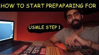 How to start preparing for USMLE from scratch | The Beginner's Guide | Speedy Medical