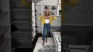 The PERFECT Under $50 Jeans for Spring! | Fashion Over 40