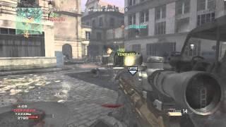 iQuadSniper - MW3 Game Clip