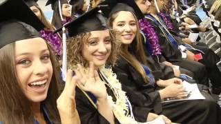 UCLA Political Science Department Commencement 2017