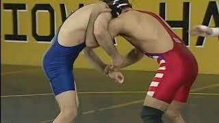 Fundamentals Of Wrestling With Dan Gable