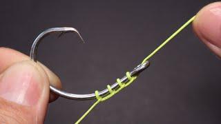 Amazing Fishing Knot! You Will Love it!