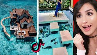 Tik Tok Houses That Will Blow Your Mind