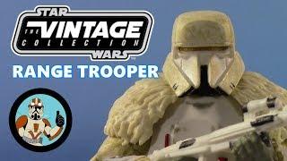Range Trooper: Hasbro Star Wars The Vintage Collection | Jcc2224 Review