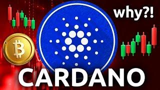 Cardano (ADA) - People Don't Understand Altcoin Seasons (2025 Price Prediction)