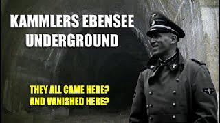 THE LAST NAZI SECRET - KAMMLER'S BACKYARD EBENSEE part 1