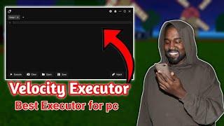 Velocity Executor - Best Roblox Executor/Exploit  Pc [FULL GUIDE 2025]