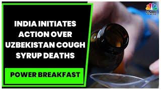 'We Are Extending Assistance': MEA On Investigation Into Uzbekistan Cough Syrup Deaths | CNBC-TV18