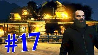 Grand Theft Auto V | Ep.17 | Ледяной Лабиринт