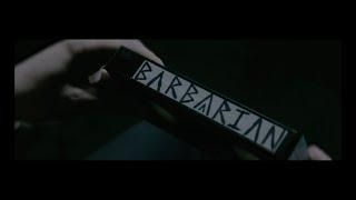 ATARKA - Barbarian (ft. Björn Strid) (Official Video)