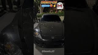 Types of cars with their respective sounds #automobile #car #reaction #drift #lamborghini #shorts