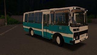 ПАЗ-3205R