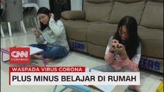 Plus Minus Belajar di Rumah