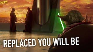 What If Mace Windu Was Removed From the Jedi Council For Killing Jango Fett