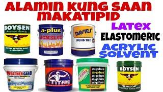 Wow pinturang tipid sa budget alamin / best varnish/ paints ideas & techniques