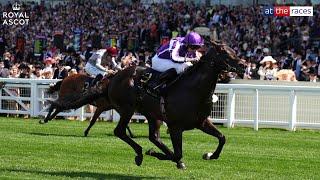 Royal Ascot Rocket! GSTAAD powers clear in the Coventry Stakes for Aidan O'Brien