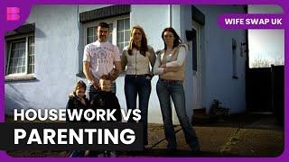 Parenting Styles Collide in Swap | Wife Swap UK