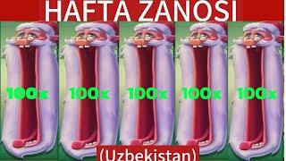 HAFTANING TOP-10 ZANOSI.Заносы недели (Uzbekistan). Выпуск-31 #haftazanosi