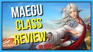 Should You Main Maegu? - Black Desert Online Class Review