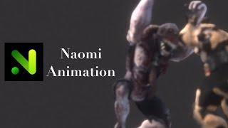 Daily Character Animation #1 ( Naomi Animation )