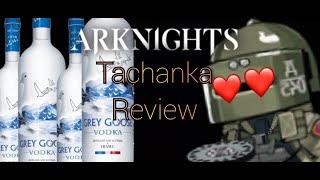 [Arknights] Tachanka Quick Operator Review