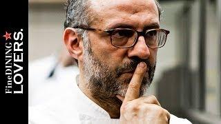 Best Chefs in the World: Massimo Bottura | Fine Dining Lovers by S.Pellegrino  & Acqua Panna