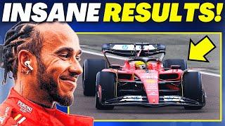 Lewis Hamilton's INSANE Ferrari TEST RESULTS Just REVEALED That Changes EVERYTHING For 2025!