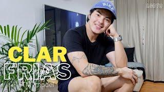 CLAR FREAS|Philippines Handsome transgender man|world Lgbtq entertainment