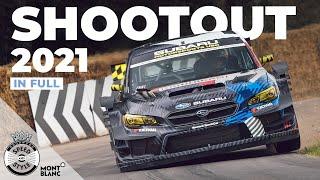 Full 2021 Timed Shootout | Goodwood Festival of Speed