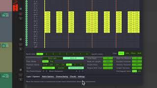 Stochas VST Sequencer in REAPER