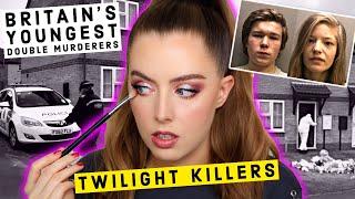 THE TWILIGHT KILLERS - THE UK'S YOUNGEST DOUBLE MURDERERS | True Crime & Makeup