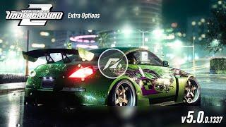 NFS Underground 2 - Extra Options (v5.0.0.1337) Update [OFFICIAL RELEASE]