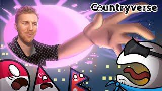 Countryballs in the Real World! | Countryverse 3