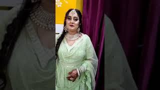 SAARA MAKEUP STUDIO AND HAIR ACADEMY///SANA KHAN AND ASRA KHAN