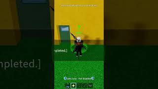 Marco's bule fire | BloxFruit | Roblox #gaming #roblox #shorts