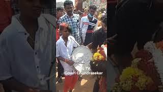 Vellore mayana kollai Raw meat eating #trending @cgltv