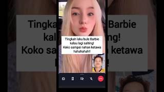 kok @Bulebarbie begini yaaa?  #bulebarbie #africa #trend #viral #cewektiktok