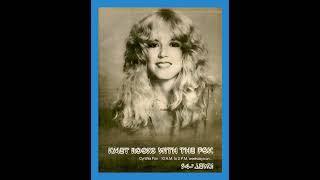 94 7 KMET Los Angeles /  1979 10 07  /  Cynthia Fox