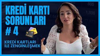 #4 GETTING RICH WITH CREDIT CARDS | Money Talks with Fulya Çalar