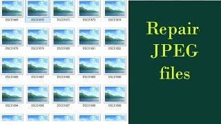 Repair CORRUPT/BROKEN Image Files: Easy Steps to Restore Corrupt Photos | Tech Tonic