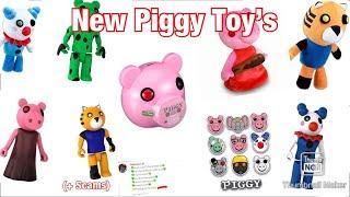 New Piggy Toys & Roblox Scam’s