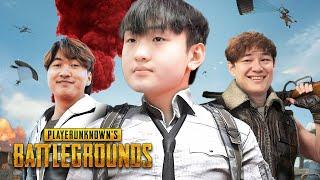 THE LOUSIEST PUBG SQUAD HAS RETURNED | PRX Jinggg