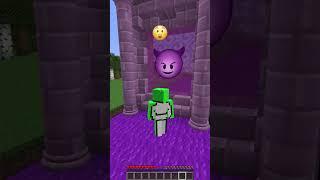 Result Of Life Faults vs Fine Soul Emoji Reaction #meme #shorts #minecraft