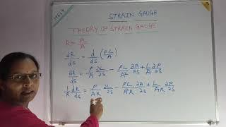 STRAIN GAUGE TRANSDUCER (PART 1)