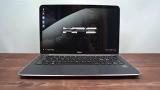 Dell XPS 13 ультрабук Б/У из Европы как новый