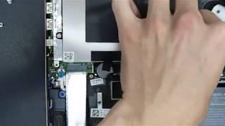 How to Disassemble Laptop  ACER Swift 3 2019