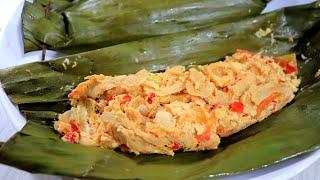 Resep Pepes Tahu Jamur Simple Kesukaan Suami