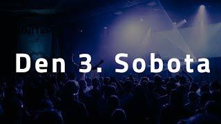 Festival UNITED 2019 - den 3,  Sobota