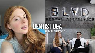 Glow up series pt. 1 | My Invisalign update